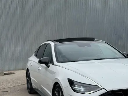 Hyundai Sonata 2020 года за 9 200 000 тг. в Алматы – фото 17
