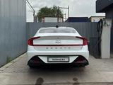 Hyundai Sonata 2020 года за 9 200 000 тг. в Алматы