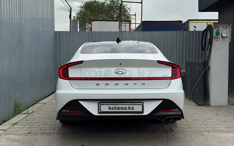 Hyundai Sonata 2020 годаүшін9 200 000 тг. в Алматы