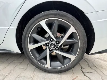 Hyundai Sonata 2020 года за 9 200 000 тг. в Алматы – фото 2