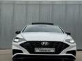 Hyundai Sonata 2020 годаүшін9 200 000 тг. в Алматы – фото 9