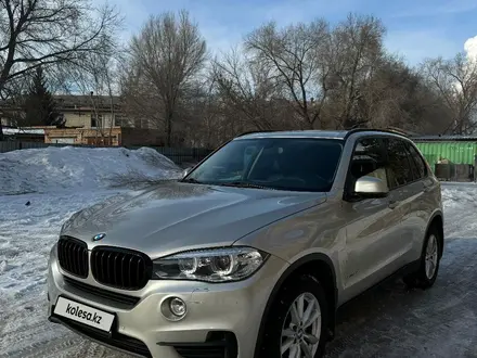 BMW X5 2016 годаүшін22 500 000 тг. в Усть-Каменогорск – фото 10