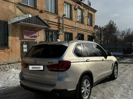 BMW X5 2016 годаүшін22 500 000 тг. в Усть-Каменогорск – фото 12