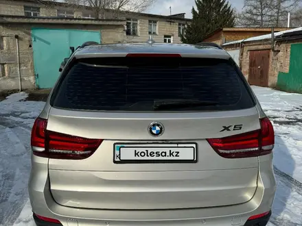 BMW X5 2016 годаүшін22 500 000 тг. в Усть-Каменогорск – фото 18