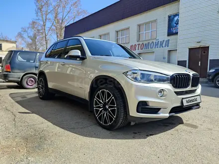 BMW X5 2016 годаүшін22 500 000 тг. в Усть-Каменогорск