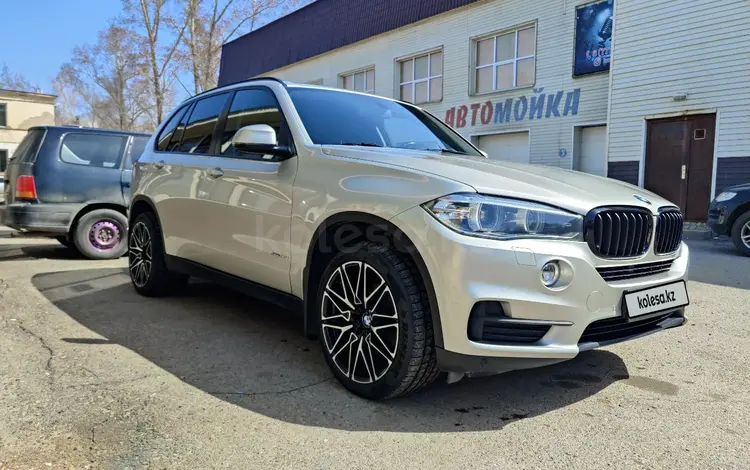 BMW X5 2016 года за 22 500 000 тг. в Усть-Каменогорск