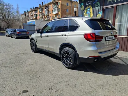 BMW X5 2016 годаүшін22 500 000 тг. в Усть-Каменогорск – фото 3