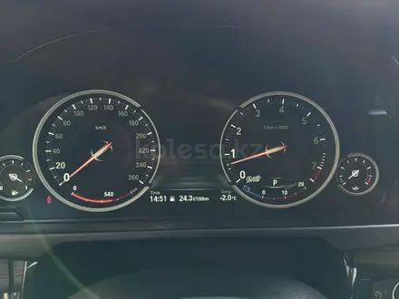 BMW X5 2016 годаүшін22 500 000 тг. в Усть-Каменогорск – фото 8