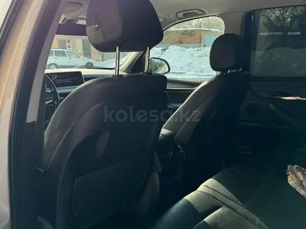 BMW X5 2016 годаүшін22 500 000 тг. в Усть-Каменогорск – фото 9