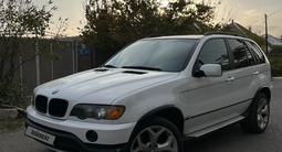 BMW X5 2001 года за 5 800 000 тг. в Тараз – фото 3