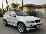 BMW X5 2001 года за 5 800 000 тг. в Тараз – фото 4