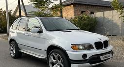 BMW X5 2001 года за 5 800 000 тг. в Тараз – фото 4