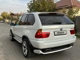 BMW X5 2001 года за 5 800 000 тг. в Тараз – фото 2