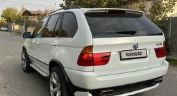 BMW X5 2001 года за 5 800 000 тг. в Тараз – фото 2