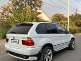 BMW X5 2001 года за 5 800 000 тг. в Тараз