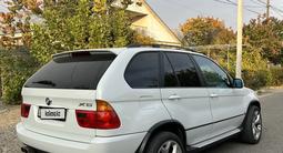 BMW X5 2001 года за 5 800 000 тг. в Тараз