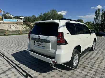 Toyota Land Cruiser Prado 2022 года за 25 400 000 тг. в Астана – фото 6