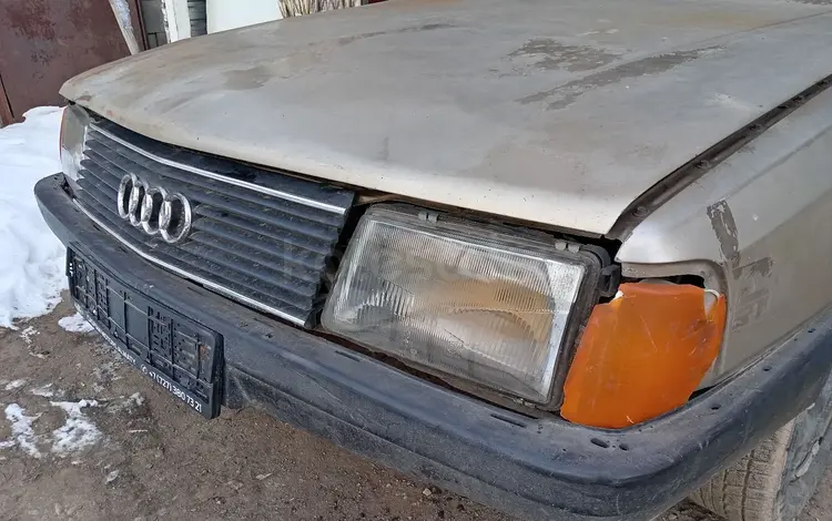 Audi 100 1984 годаfor400 000 тг. в Есик