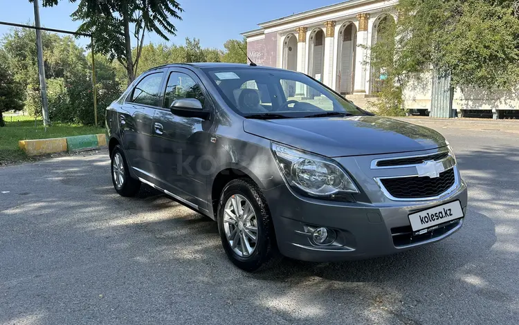 Chevrolet Cobalt 2022 года за 6 250 000 тг. в Шымкент