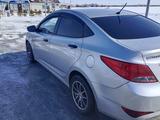 Hyundai Solaris 2015 года за 5 000 000 тг. в Кокшетау – фото 3