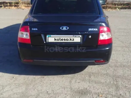 ВАЗ (Lada) Priora 2170 2010 года за 1 700 000 тг. в Темиртау – фото 2