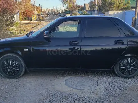 ВАЗ (Lada) Priora 2170 2010 года за 1 700 000 тг. в Темиртау – фото 4