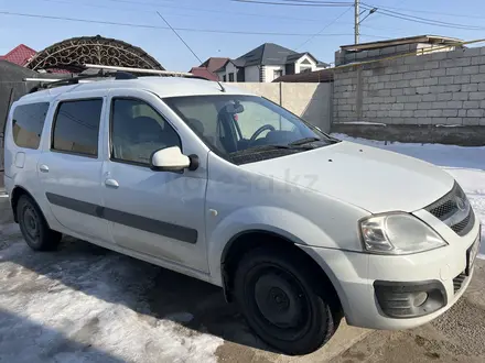 ВАЗ (Lada) Largus 2014 года за 3 700 000 тг. в Шымкент – фото 2