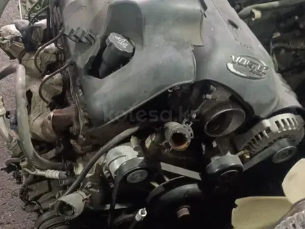 АКПП двигатель 6.0-6.2 Cadillac Escalade за 500 000 тг. в Алматы