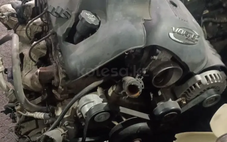 АКПП двигатель 6.0-6.2 Cadillac Escaladeүшін500 000 тг. в Алматы