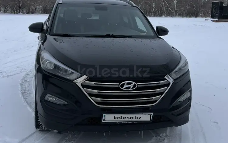 Hyundai Tucson 2018 годаfor9 500 000 тг. в Астана