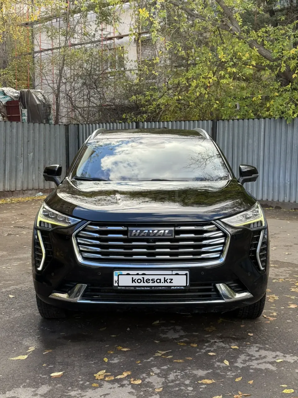 Хавал Jolion, 2023