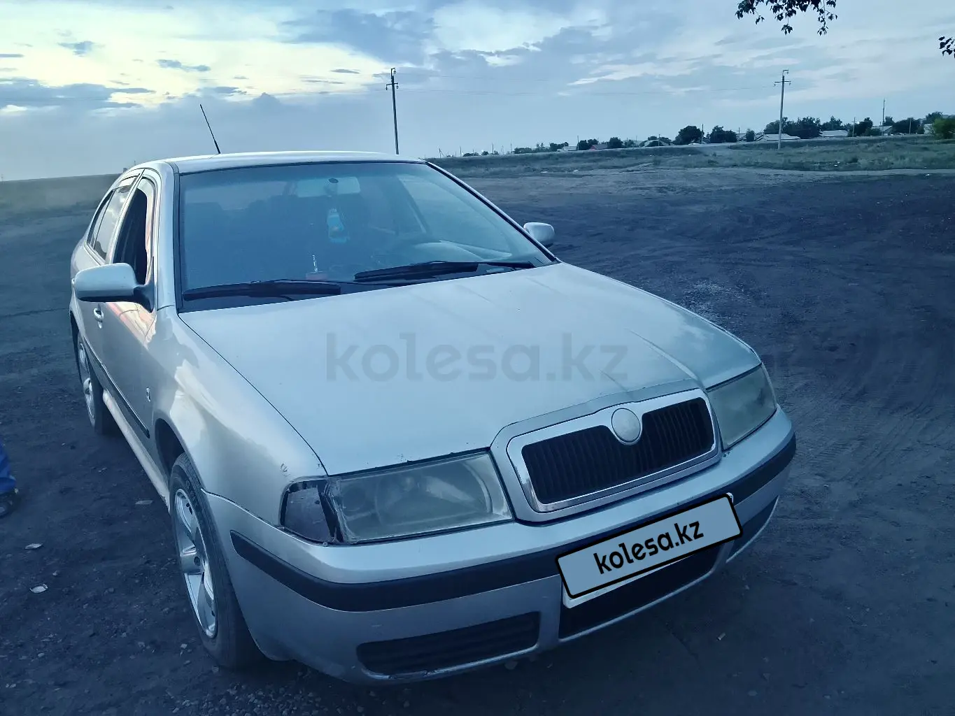 Skoda Octavia, 2005