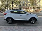 Kia Sportage 2014 года за 9 150 000 тг. в Алматы – фото 4