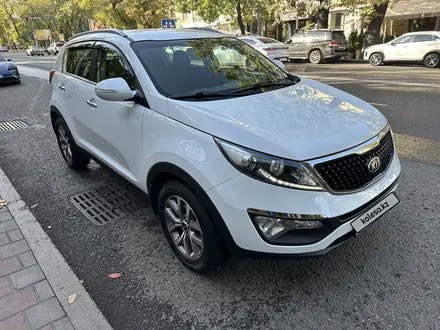 Kia Sportage 2014 года за 9 500 000 тг. в Алматы