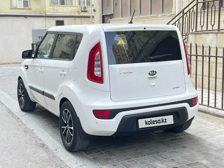 Kia Soul 2014 года за 6 500 000 тг. в Актау – фото 2