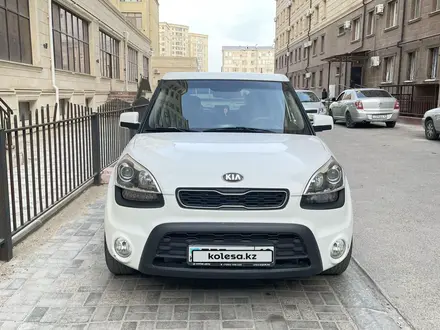 Kia Soul 2014 года за 6 500 000 тг. в Актау