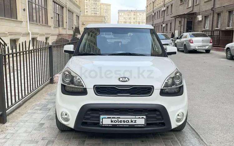 Kia Soul 2014 годаүшін6 500 000 тг. в Актау