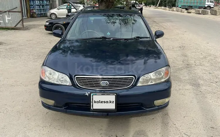 Nissan Cefiro 2000 года за 2 800 000 тг. в Алматы