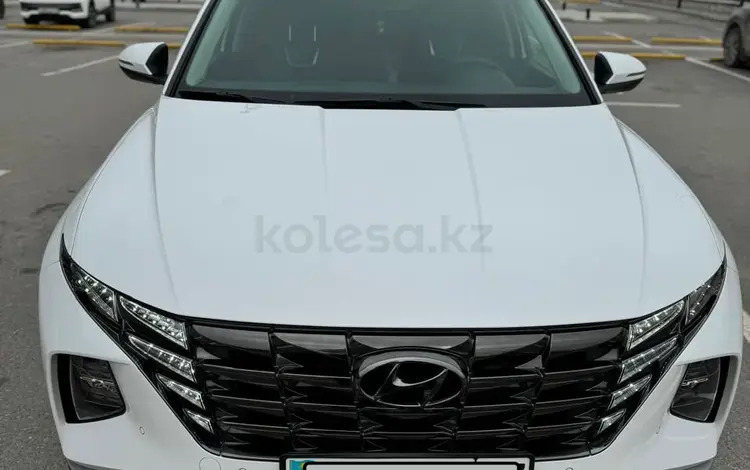 Hyundai Tucson 2024 годаүшін16 000 000 тг. в Шымкент