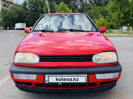 Volkswagen Golf 1996 года за 2 000 000 тг. в Караганда – фото 3