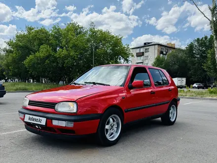 Volkswagen Golf 1996 года за 2 000 000 тг. в Караганда