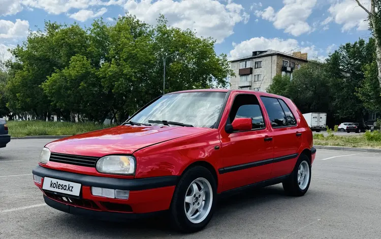 Volkswagen Golf 1996 года за 2 000 000 тг. в Караганда