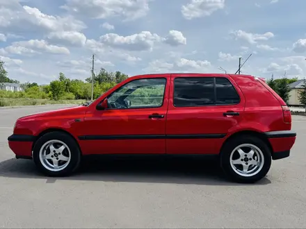 Volkswagen Golf 1996 года за 2 000 000 тг. в Караганда – фото 5