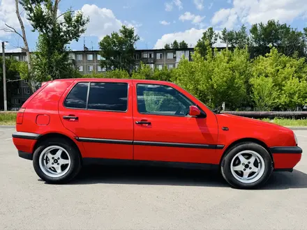 Volkswagen Golf 1996 года за 2 000 000 тг. в Караганда – фото 6