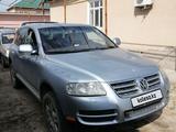 Volkswagen Touareg 2003 годаүшін4 600 000 тг. в Сарыагаш – фото 2