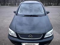 Opel Zafira 2001 года за 3 350 000 тг. в Караганда