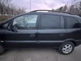 Opel Zafira 2001 года за 3 350 000 тг. в Караганда – фото 4