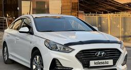 Hyundai Sonata 2018 года за 8 100 000 тг. в Алматы