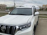 Toyota Land Cruiser Prado 2019 годаүшін22 500 000 тг. в Уральск