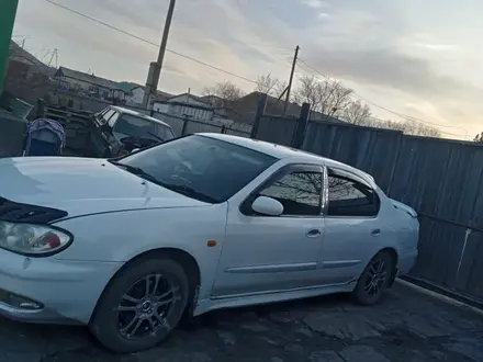 Nissan Cefiro 1999 годаүшін2 000 000 тг. в Усть-Каменогорск – фото 2